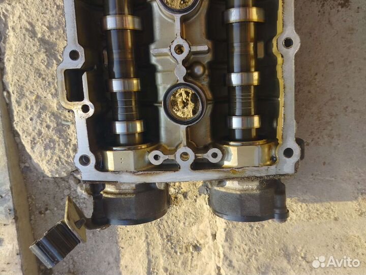 Пастель распредвала Volkswagen Polo Sedan CFN 1.6