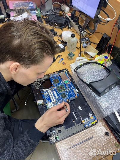 Компьютерный мастер (частник)