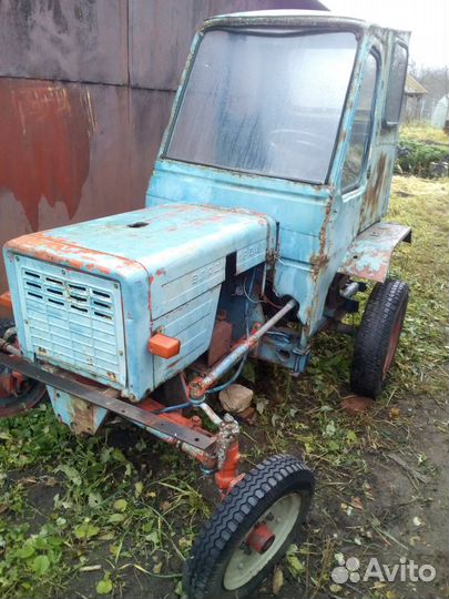 Трактор, 2017