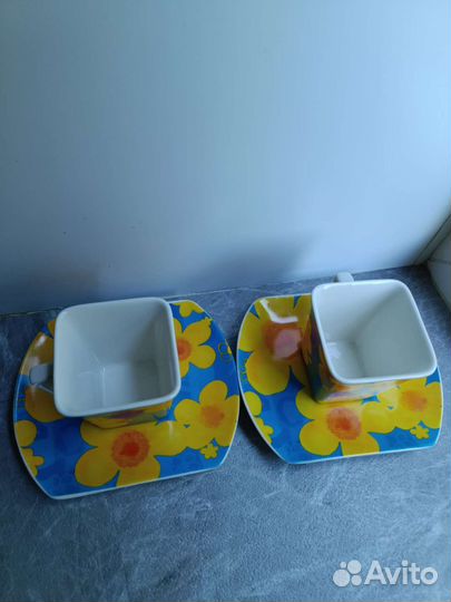 Новый набор посуды