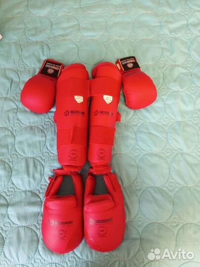 Защита голени