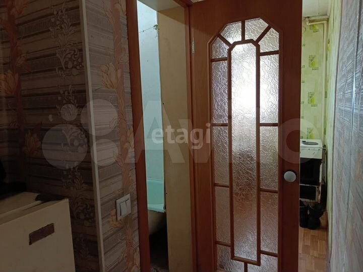 1-к. квартира, 28,8 м², 1/2 эт.