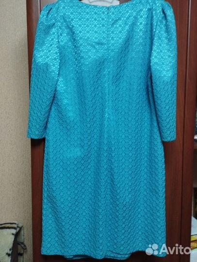 Платье женское размер 52 54