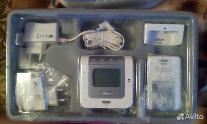 Цифровая радионяня 