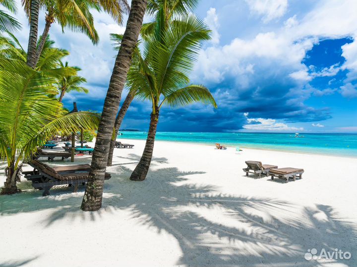 Турне в г. Маврикий от 7 нч за двоих человек