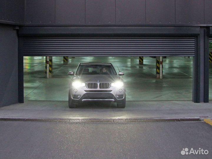 Гаражные ворота