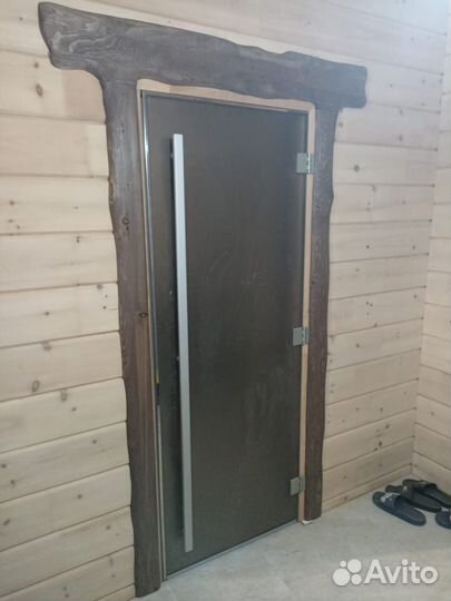 Двери из массива сосны, березы