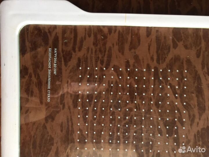 Полка стеклянная для холодильника Бирюса м129rs