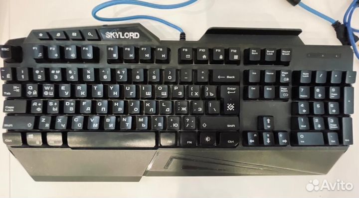 Игровая клавиатура Defender Skylord CK-126