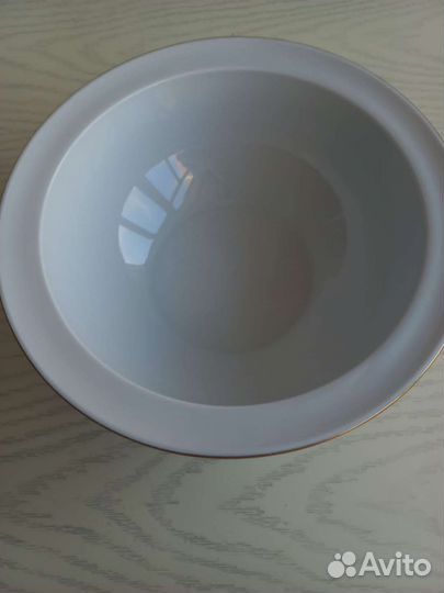 Набор посуды фарфор ГДР