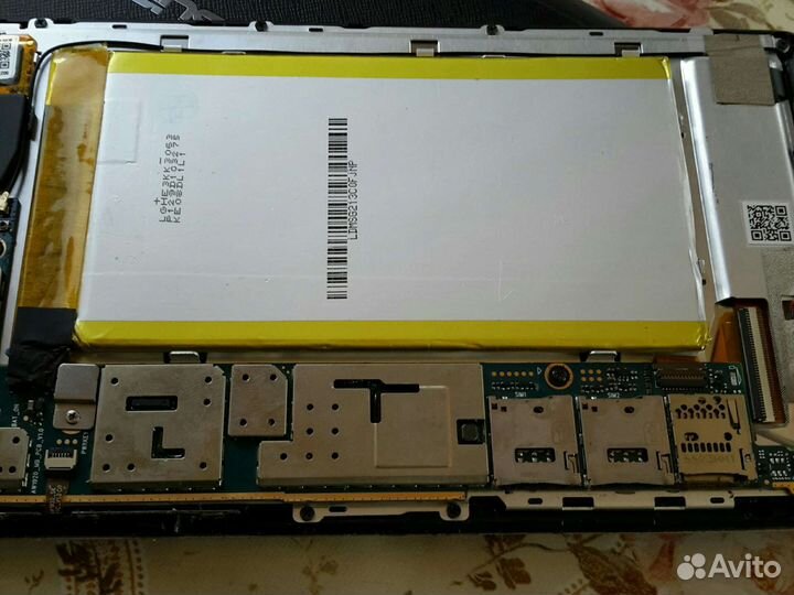 Планшет asus бу