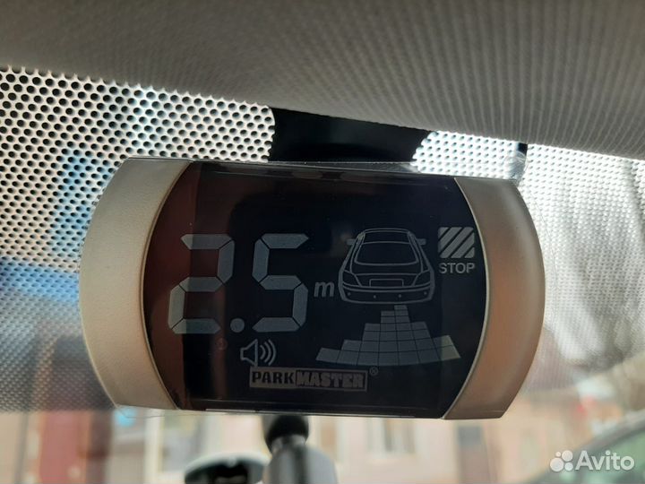 Установка камер заднего вида в авто