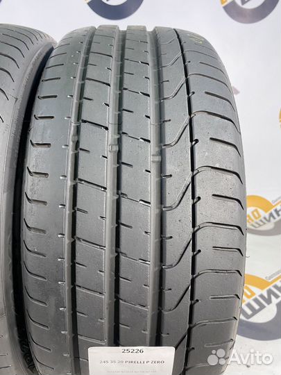 Pirelli P Zero 245/35 R20 93V