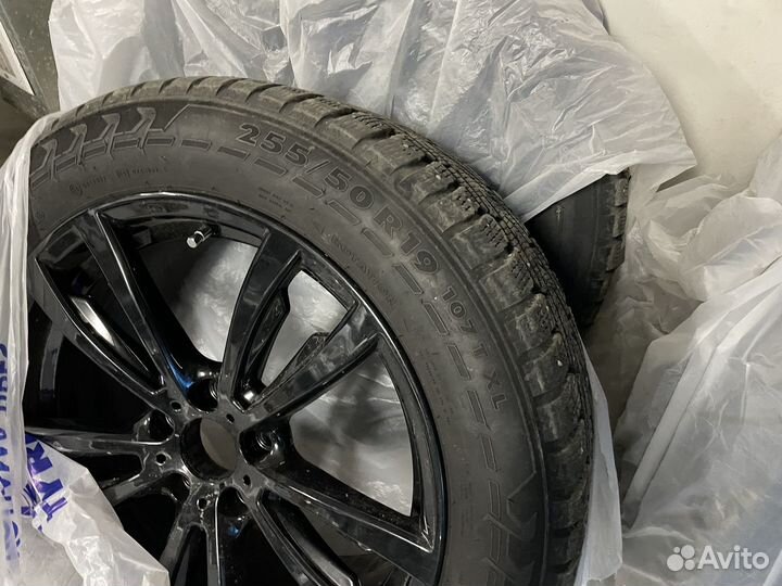 Колеса bmw r19