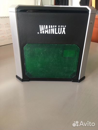 Лазерный гравер