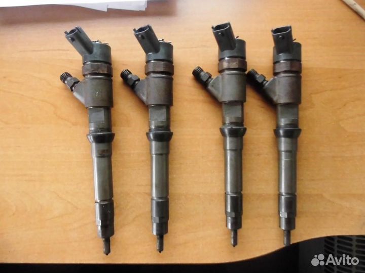 Форсунка 0445110273 Ивеко, Дукато 2.3