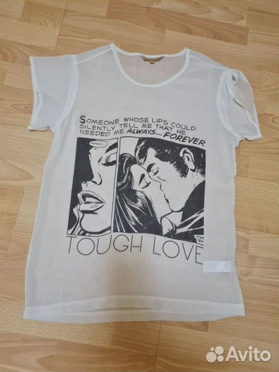 Футболка Silvian Heach