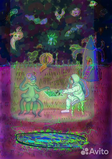 Графический художник