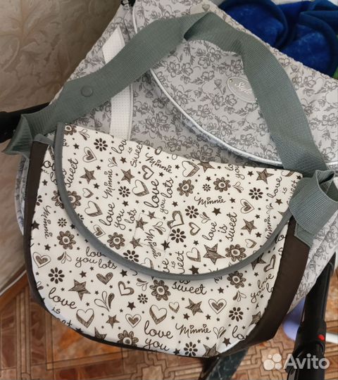 Муфта для коляски