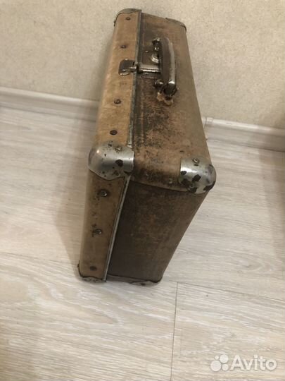 Чемодан 1953 года