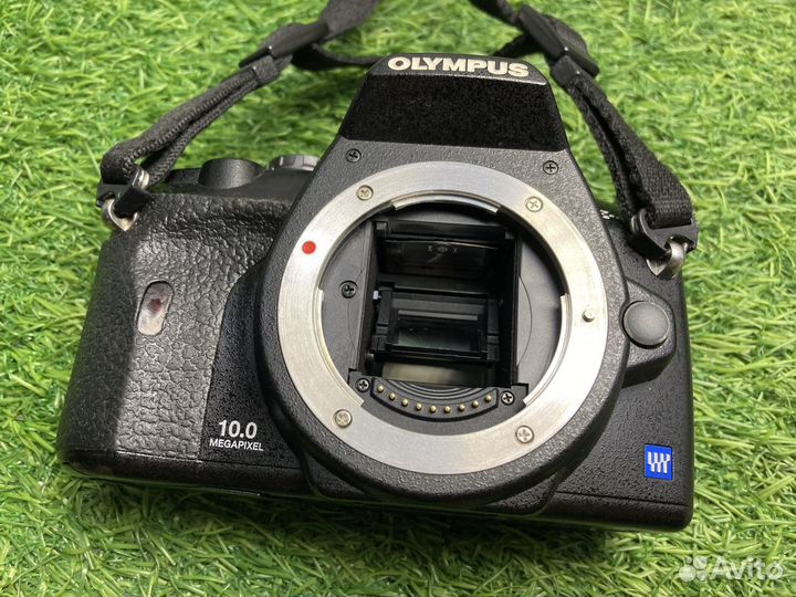 Olympus E-410 Kit 14-42mm