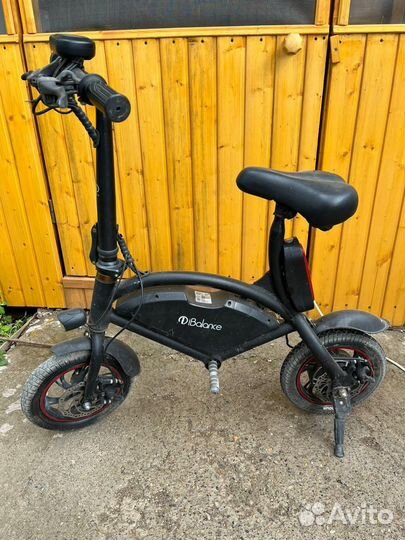 Электровелосипед