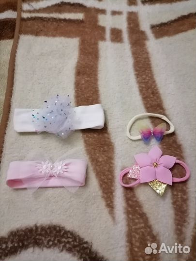 Ободки на голову