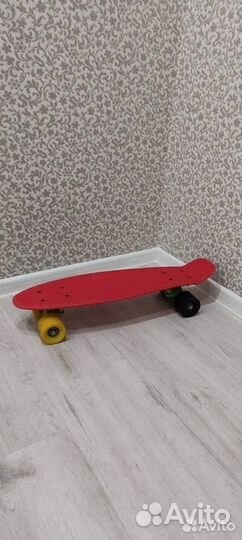 Скейтборд детский (пени борд)
