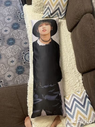 Подушка с фото