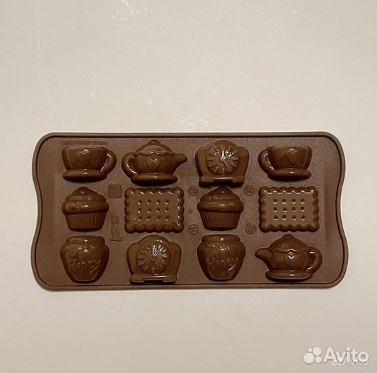 Формы для печенек и конфет