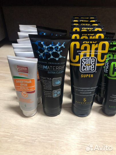 Профессиональные средства