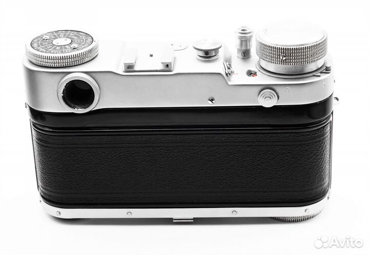 Фотоаппарат ленинград. Полностью рабочий