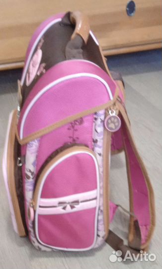 Ранец школьный ортопедический Hummingbird