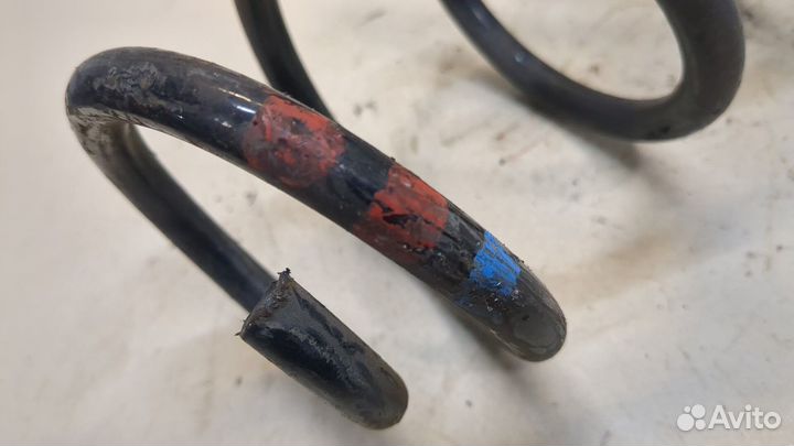 Пружина подвески Mercedes GLA X156 2014, 2019