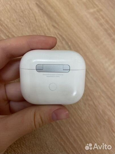 Кейс для airpods pro
