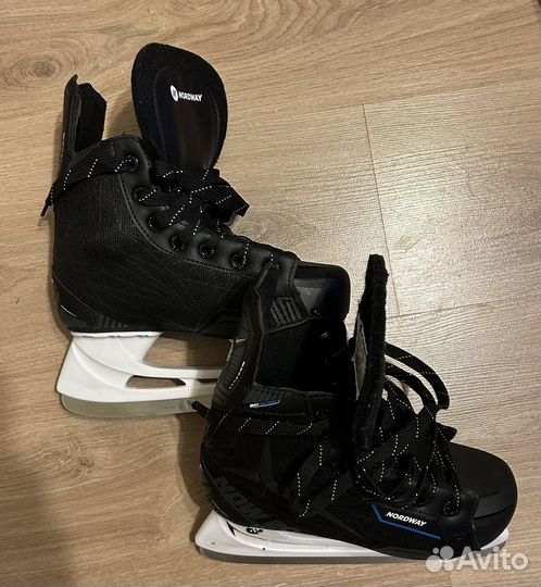 Коньки детские