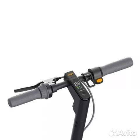 Электросамокат Xiaomi Ninebot KickScooter Max G30