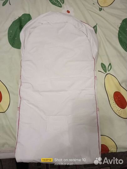 Конверт для девочки