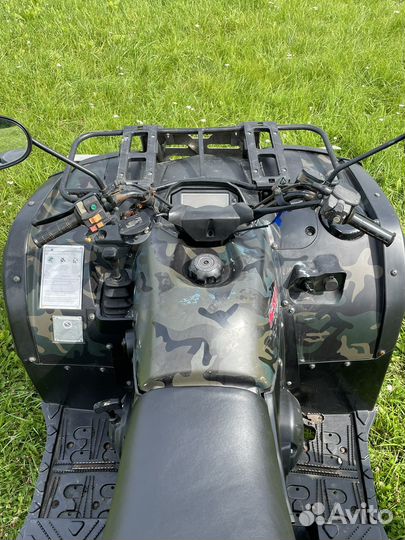 Квадроцикл