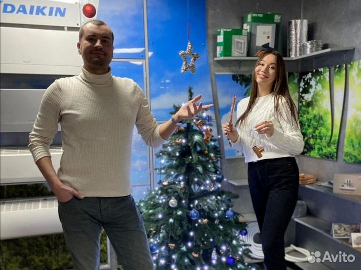 Кондиционеры