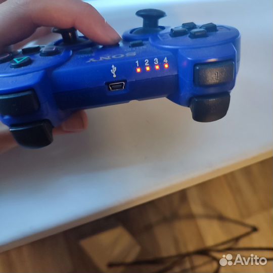 Джойстик sony PS3