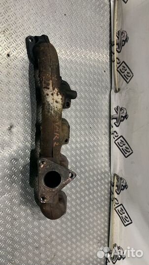 Выпускной коллектор Ford Transit 2.4