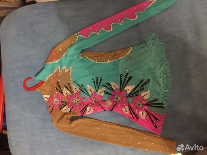 Купальники для художественной гимнастики