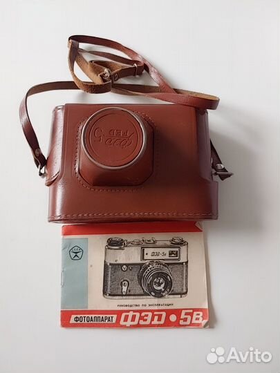 Фотоаппарат Fed 5