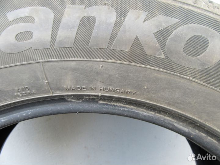 Hankook Ventus Prime 2 K115 225/60 R17 99H