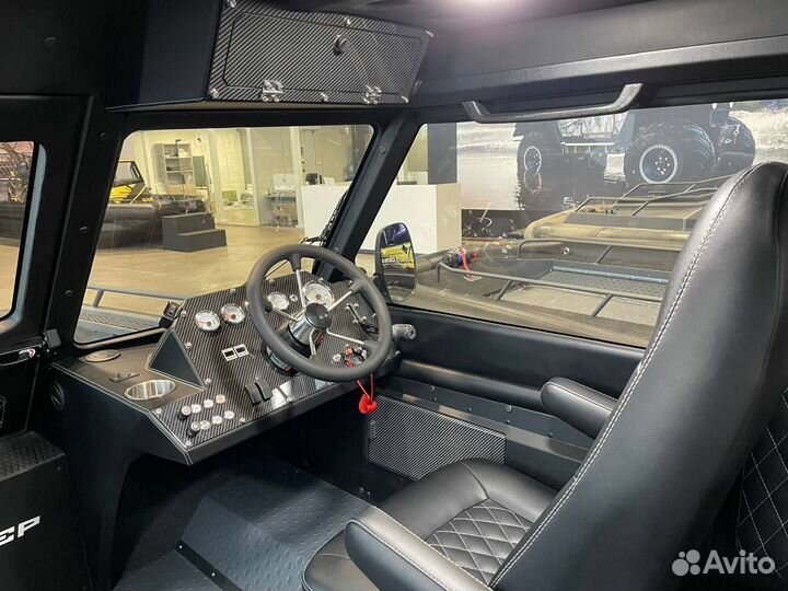 Аэролодка Север 750К Long В наличии