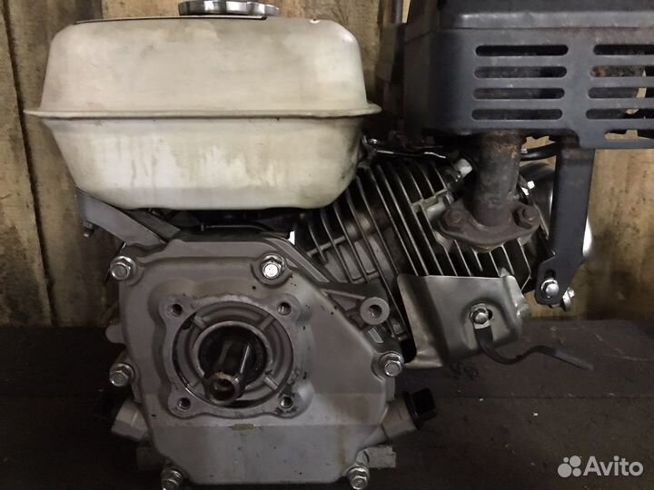 Двигатель на мотоблок