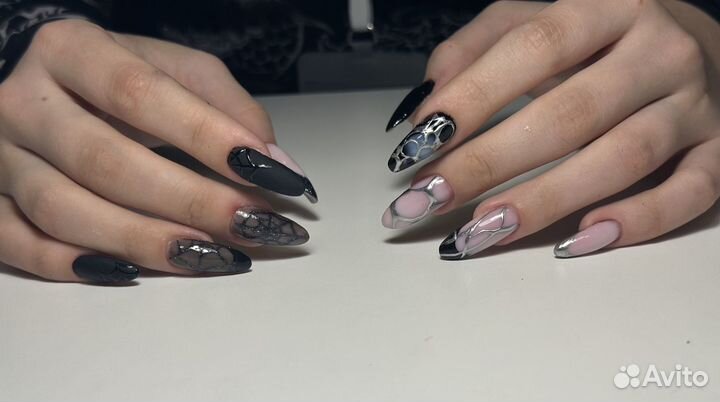 Мастер маникюра