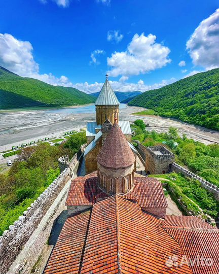 Авторский тур в Грузию