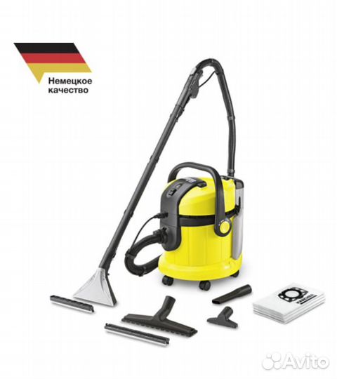 Моющий пылесос Karcher se 4001